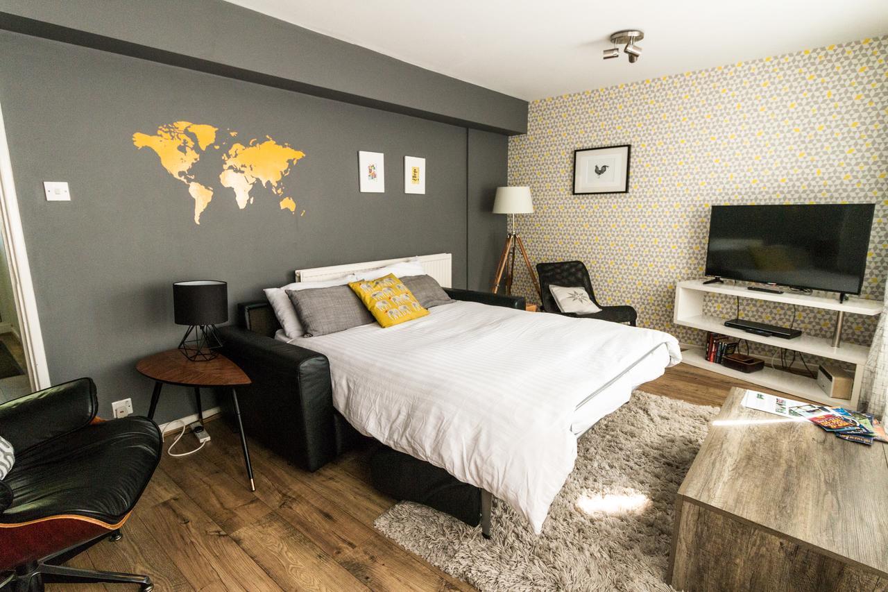 Modern Central Family-Home For 6 London Exterior photo